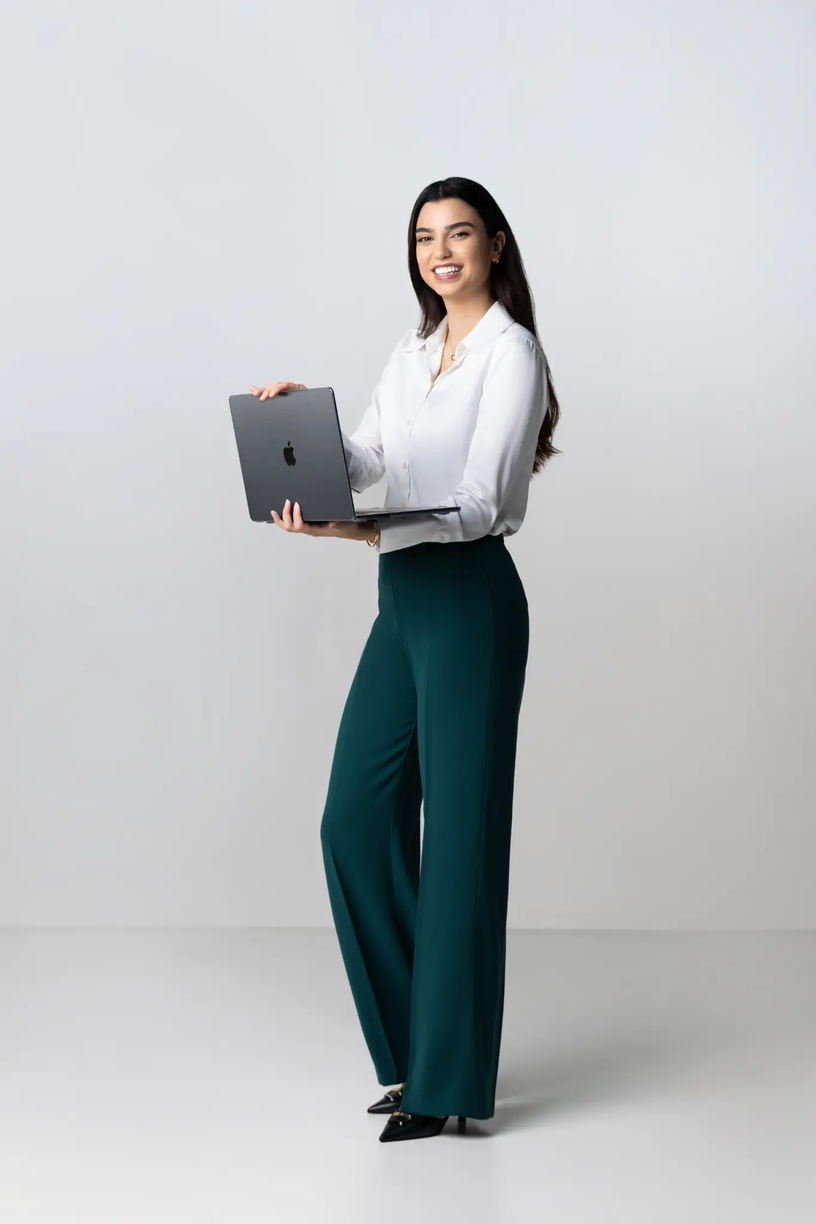 سارة رفاعي - خبيرة الرسائل التسويقية