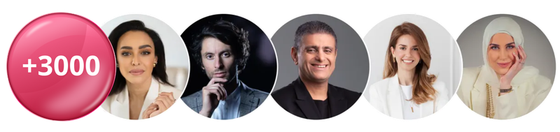 3000+ experts trust us